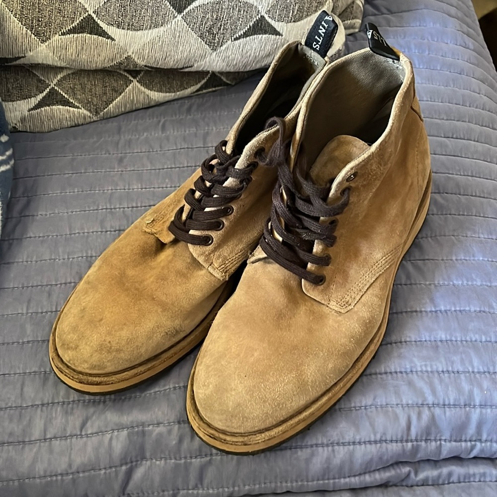 All Saints Mathias Boot